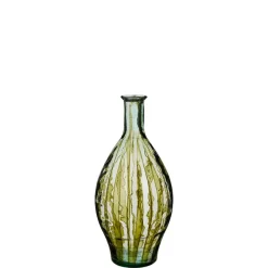 Fabrique de Styles Vase en verre recyclé h60cm - Palermo* Vases Et Soliflores