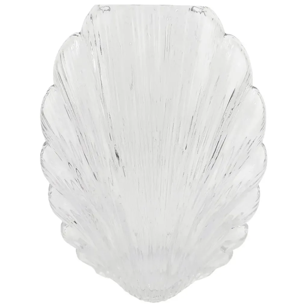 Fabrique de Styles Vase en verre transparent h25cm - Leucie* Vases Et Soliflores