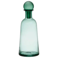 Fabrique de Styles Vase en verre d14xh40cm - Pop'S* Vases Et Soliflores