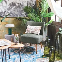 Fabrique de Styles Vase en verre h35cm - Simplicity* Vases Et Soliflores