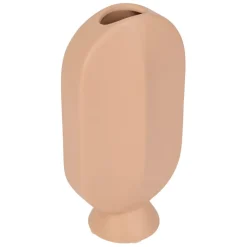 Fabrique de Styles Vase face peche en grès* Vases Et Soliflores