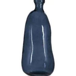 Fabrique de Styles Vase organique en verre recyclé d34xh73cm - Simplicity* Vases Et Soliflores