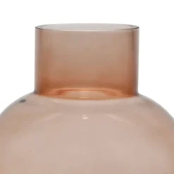 Fabrique de Styles Vase rond en verre - madeira* Vases Et Soliflores