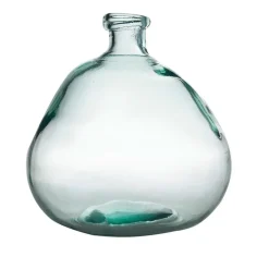 Fabrique de Styles Vase simplicity d20xh23cm en verre* Vases Et Soliflores
