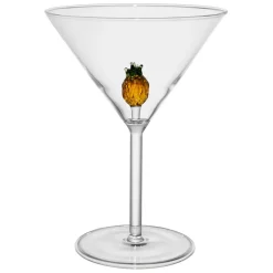 Fabrique de Styles Verre à cocktail ananas 25cl - Colorea* Verres À Alcool