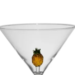 Fabrique de Styles Verre à cocktail ananas 25cl - Colorea* Verres À Alcool