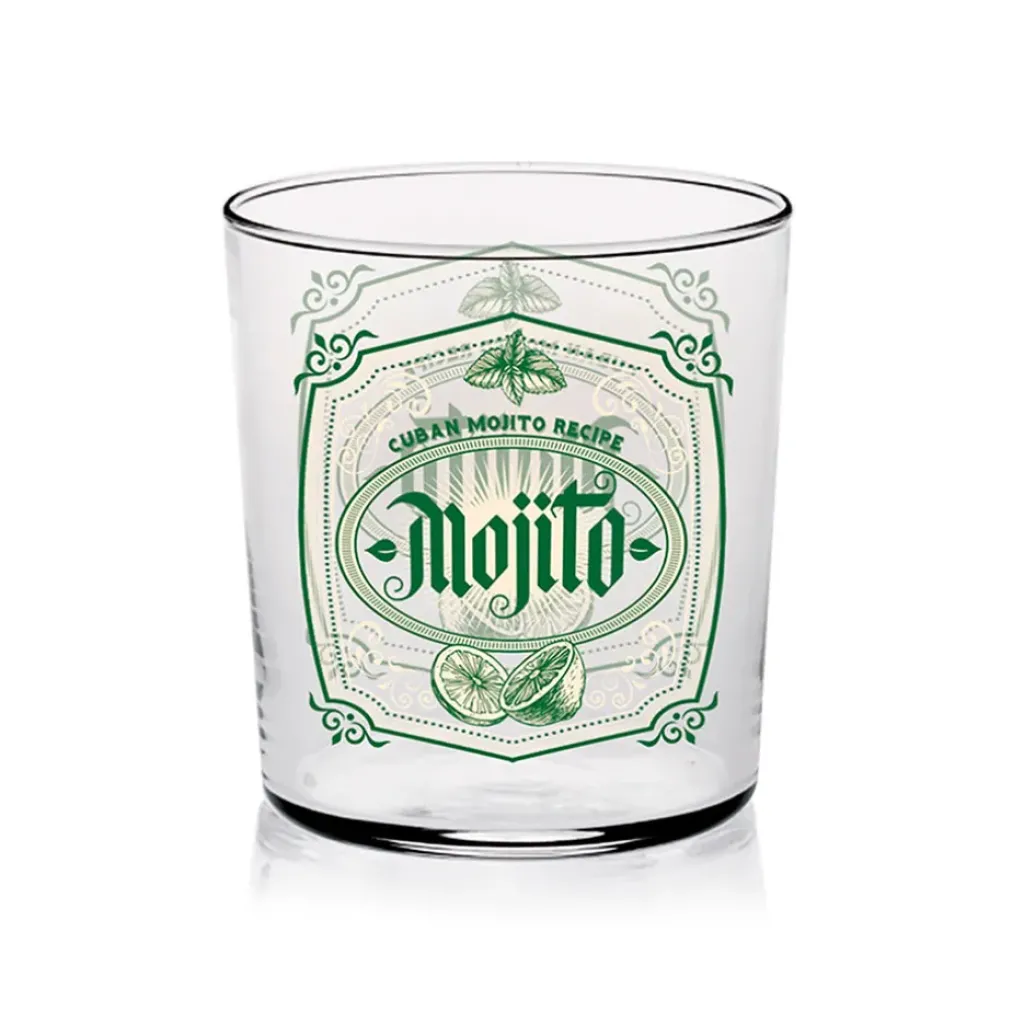 Fabrique de Styles Verre à cocktail mojito 36cl - Expert* Verres À Alcool