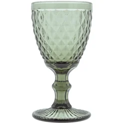 Fabrique de Styles Verre à pied en verre 20cl - Diamond* Verres À Vin
