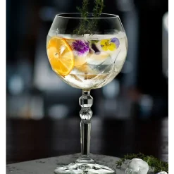 Fabrique de Styles Verre à pied gin et tonic 58cl - Alkemist* Verres À Alcool