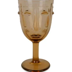 Fabrique de Styles Verre à pied visage* Verres À Vin