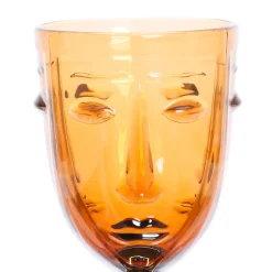 Fabrique de Styles Verre à pied visage* Verres À Vin