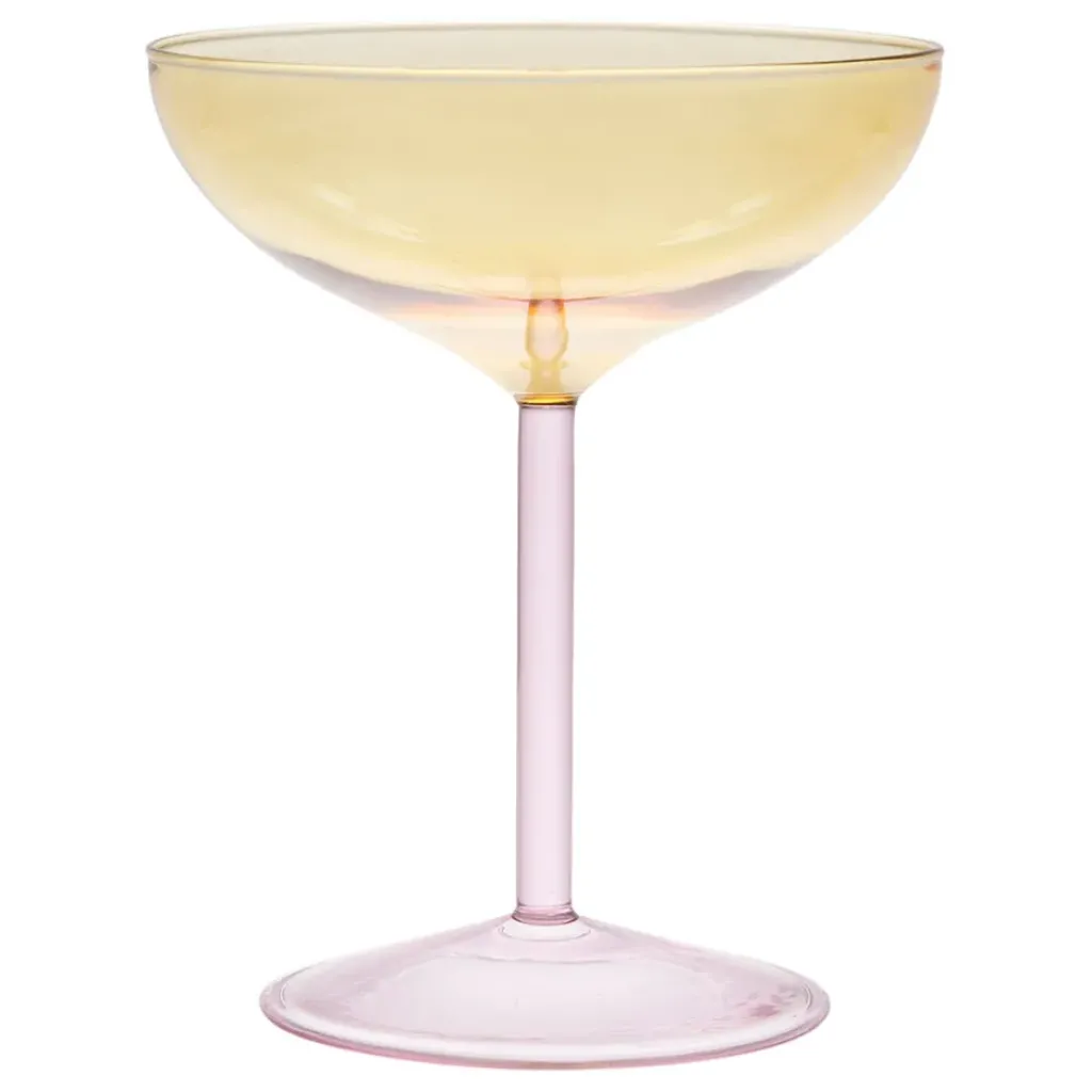 Fabrique de Styles Verre a pied en verre borosilicate 25cl - Funny* Verres À Vin