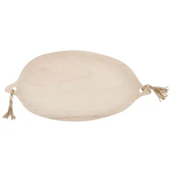 Fabrique de Styles Vide poche en paulownia 44x21cm - Boende* Petits Objets Déco