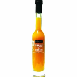 Fabrique de Styles Vinaigre de cidre pulpe de mangue 20cl* Huiles Et Vinaigres